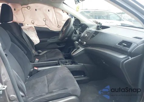 2014 Honda Cr-V Ex z USA, uszkodzony, nr VIN 5J6RM4H56EL095621